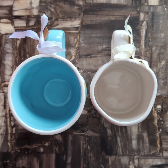 ❌SOLD❌Rae Dunn x Disney Princess Cinderella Pedestal Style Oversized Mug - Picture 8 of 8